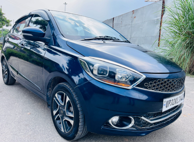 Tata Tigor XZ+ photo 2