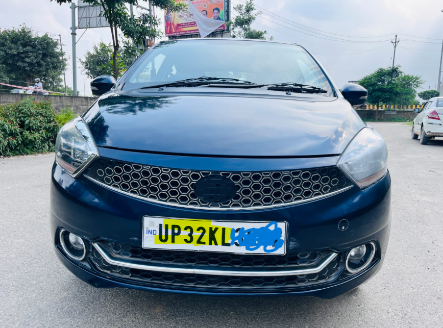 Tata Tigor XZ+