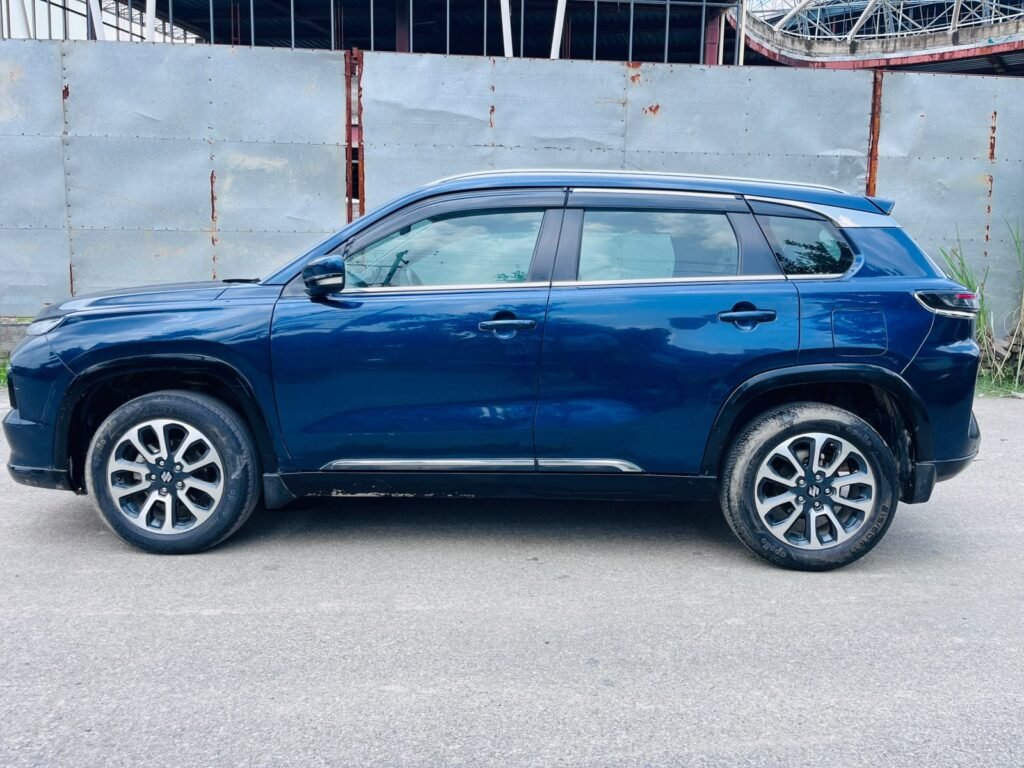 Maruti Suzuki  Grand Vitara Zeta Strong Hybrid photo 2