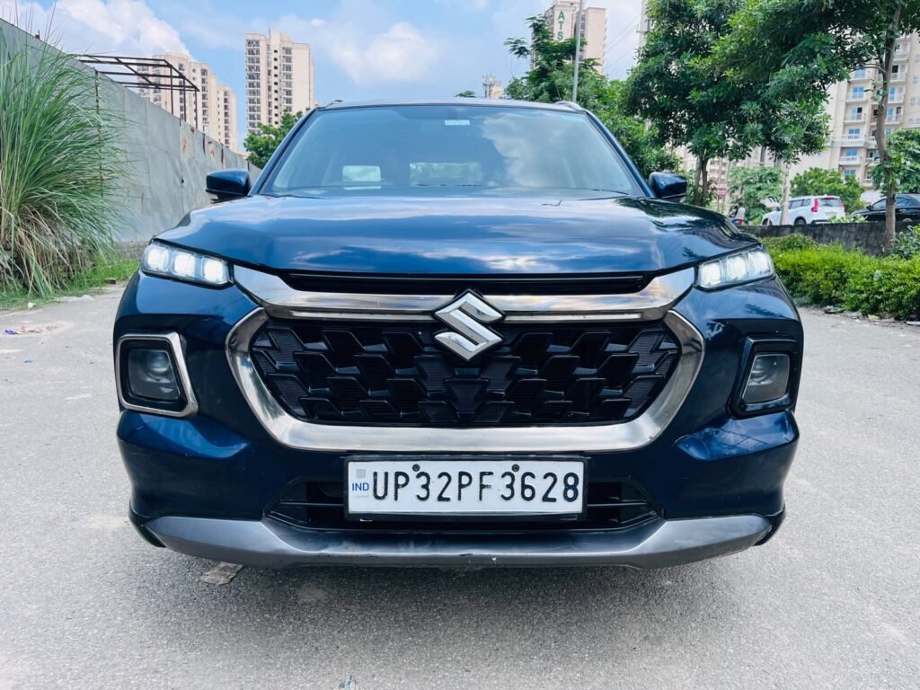 Maruti Suzuki  Grand Vitara Zeta Strong Hybrid