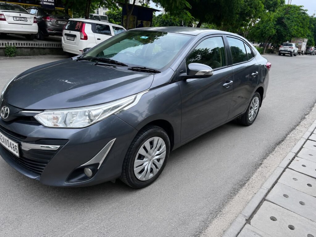 TOYOTA YARIS 1.5 G (CVT) photo 4