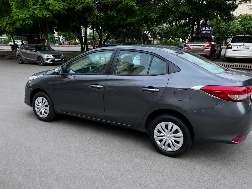 TOYOTA YARIS 1.5 G (CVT) photo 5