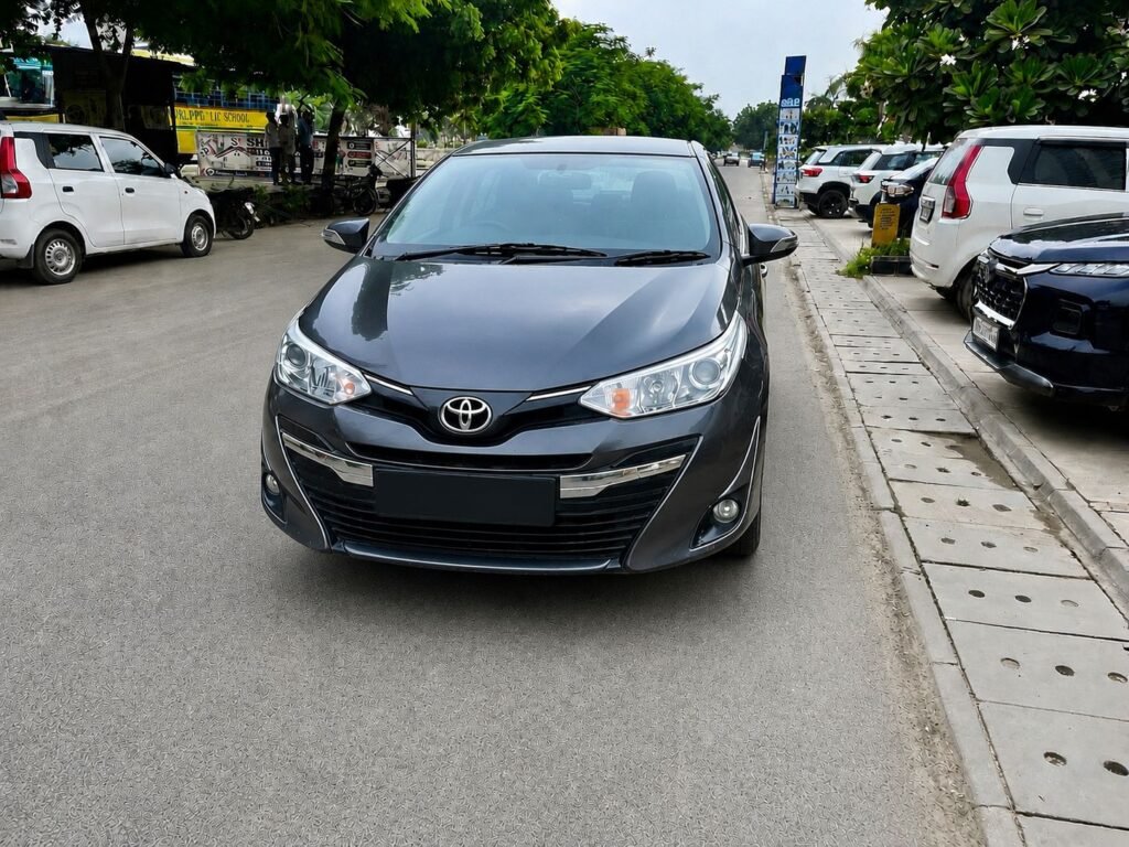 TOYOTA YARIS 1.5 G (CVT)