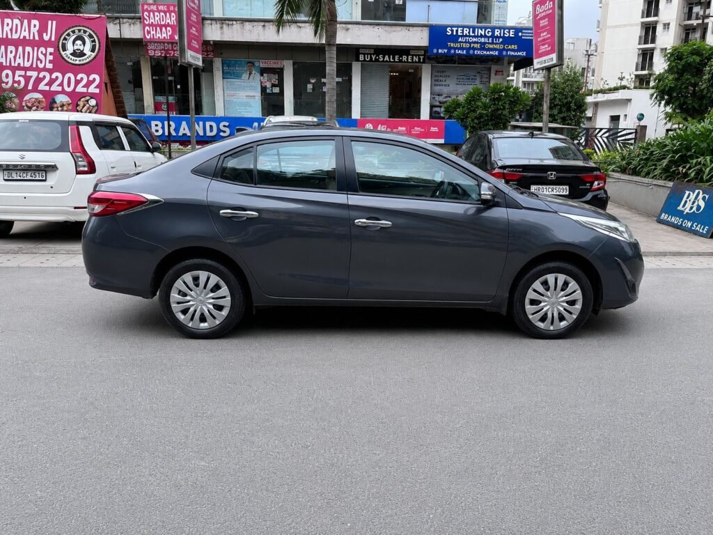 TOYOTA YARIS 1.5 G (CVT) photo 6