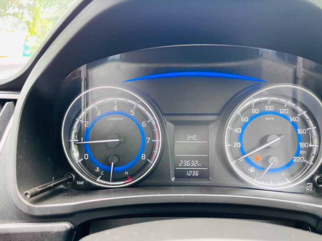 Maruti Suzuki Baleno Delta photo 12