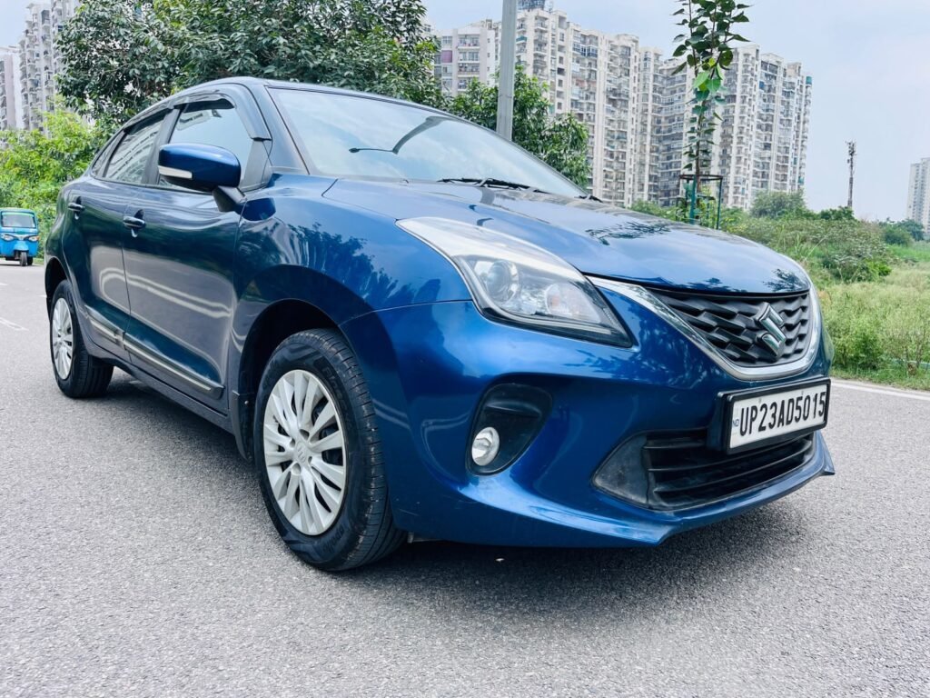 Maruti Suzuki Baleno Delta
