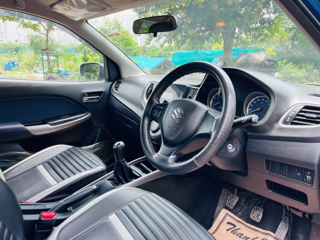 Maruti Suzuki Baleno Delta photo 13