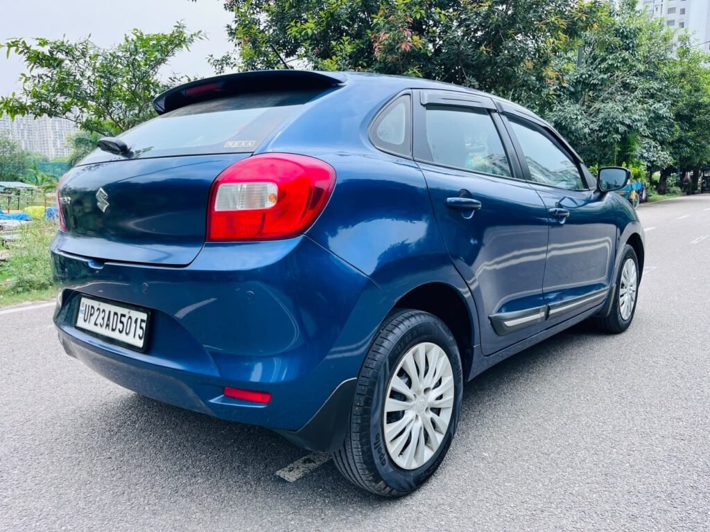 Maruti Suzuki Baleno Delta photo 14