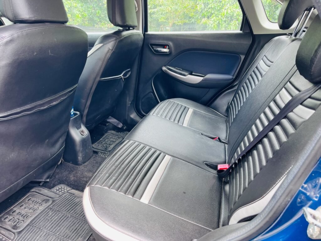 Maruti Suzuki Baleno Delta photo 15