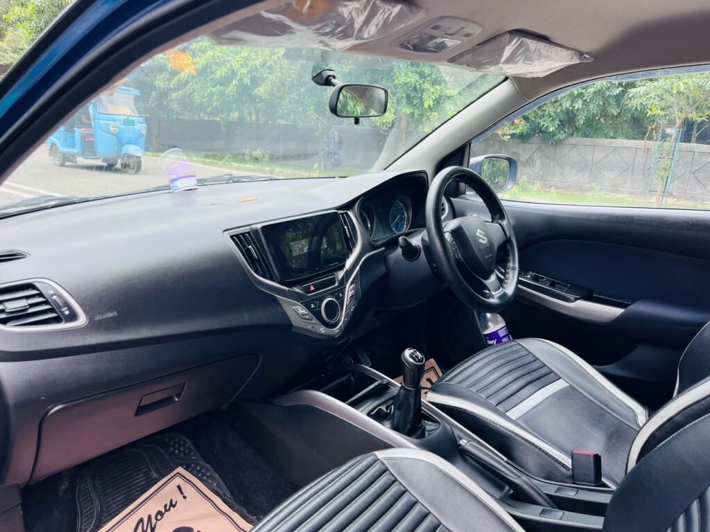 Maruti Suzuki Baleno Delta photo 4