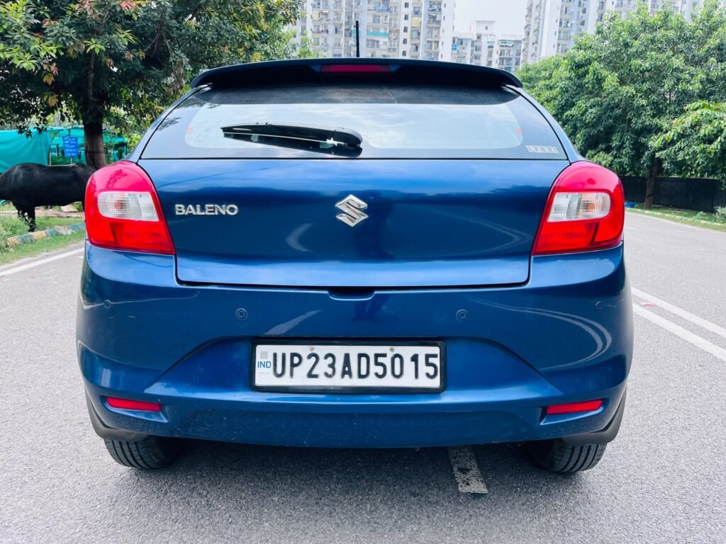 Maruti Suzuki Baleno Delta photo 2