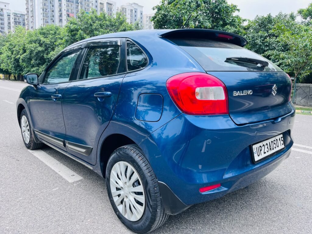 Maruti Suzuki Baleno Delta photo 3