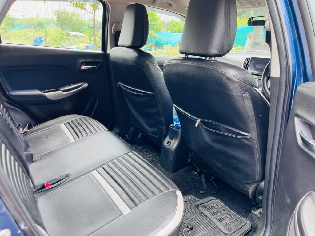 Maruti Suzuki Baleno Delta photo 6