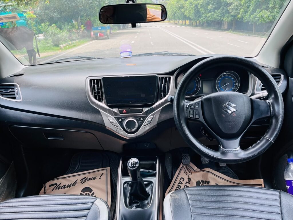 Maruti Suzuki Baleno Delta photo 11