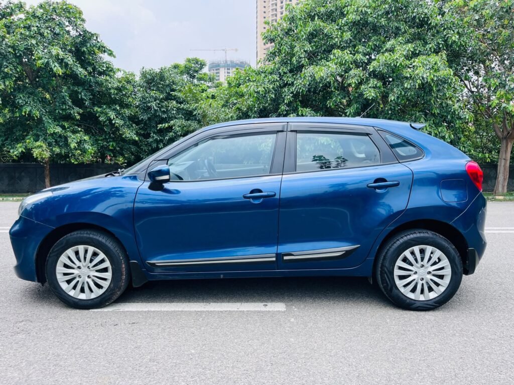 Maruti Suzuki Baleno Delta photo 9