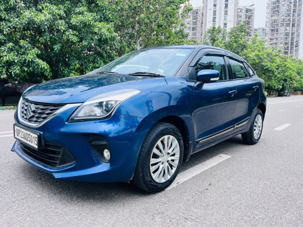 Maruti Suzuki Baleno Delta photo 10