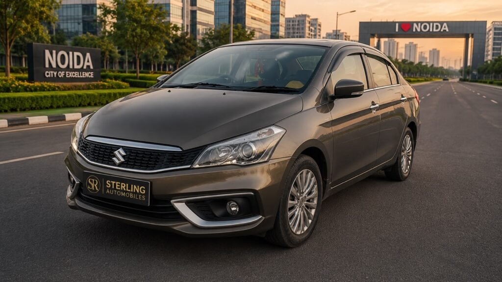 MARUTI SUZUKI CIAZ SMART HYBRID DELTA