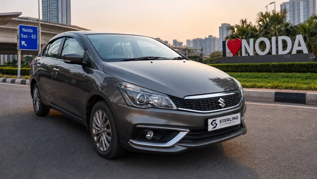 MARUTI SUZUKI CIAZ SMART HYBRID DELTA photo 2