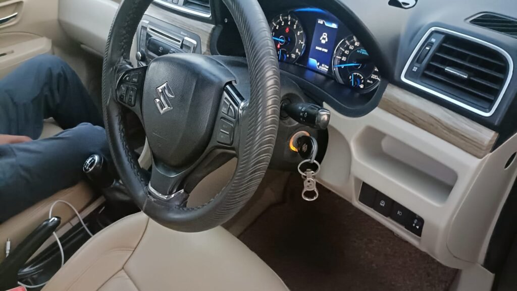 MARUTI SUZUKI CIAZ SMART HYBRID DELTA photo 4