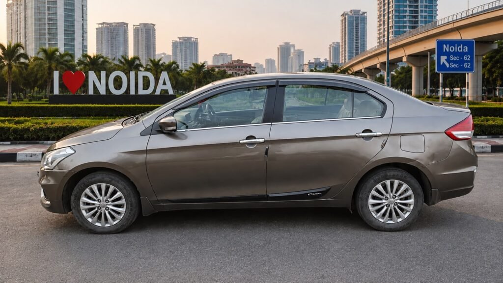 MARUTI SUZUKI CIAZ SMART HYBRID DELTA photo 3