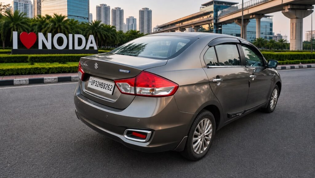 MARUTI SUZUKI CIAZ SMART HYBRID DELTA photo 5