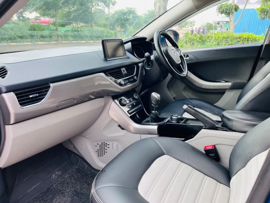 TATA NEXON XZ+ TOP MODEL 2019 – ONLY 4.75 LAKH! photo 15