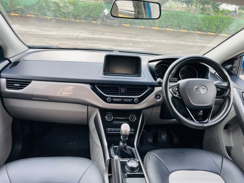 TATA NEXON XZ+ TOP MODEL 2019 – ONLY 4.75 LAKH! photo 16