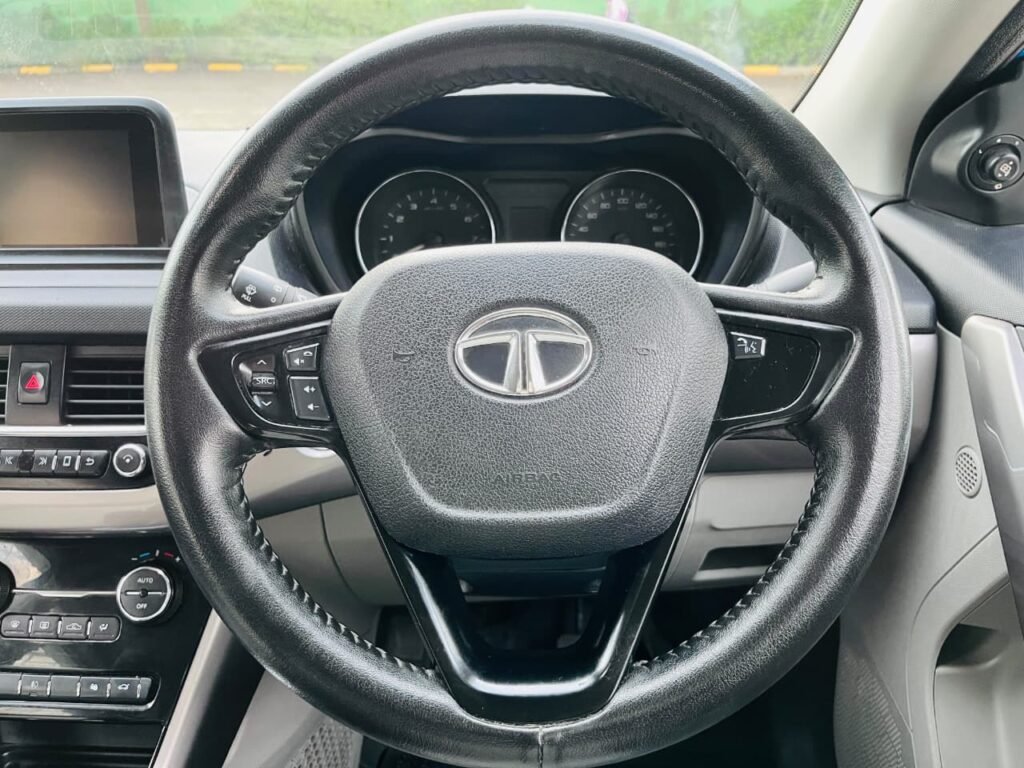 TATA NEXON XZ+ TOP MODEL 2019 – ONLY 4.75 LAKH! photo 13