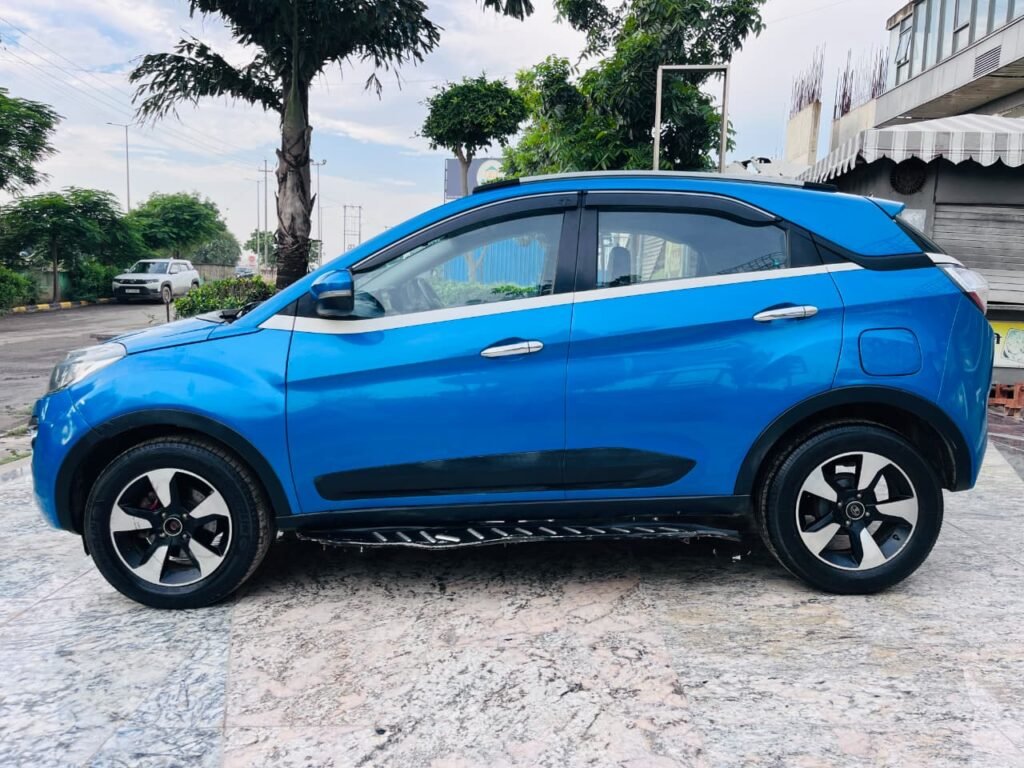 TATA NEXON XZ+ TOP MODEL 2019 – ONLY 4.75 LAKH! photo 12