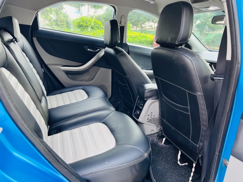 TATA NEXON XZ+ TOP MODEL 2019 – ONLY 4.75 LAKH! photo 10