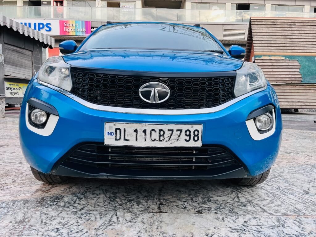 TATA NEXON XZ+ TOP MODEL 2019 – ONLY 4.75 LAKH! photo 11