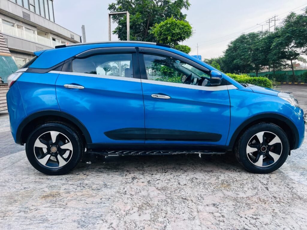 TATA NEXON XZ+ TOP MODEL 2019 – ONLY 4.75 LAKH! photo 3