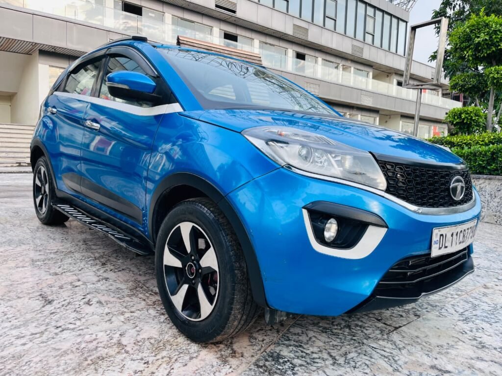 TATA NEXON XZ+ TOP MODEL 2019 – ONLY 4.75 LAKH! photo 2