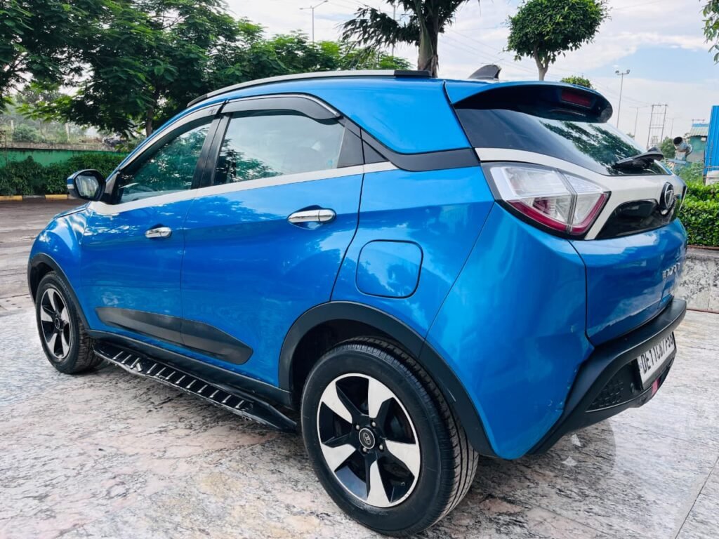 TATA NEXON XZ+ TOP MODEL 2019 – ONLY 4.75 LAKH! photo 17