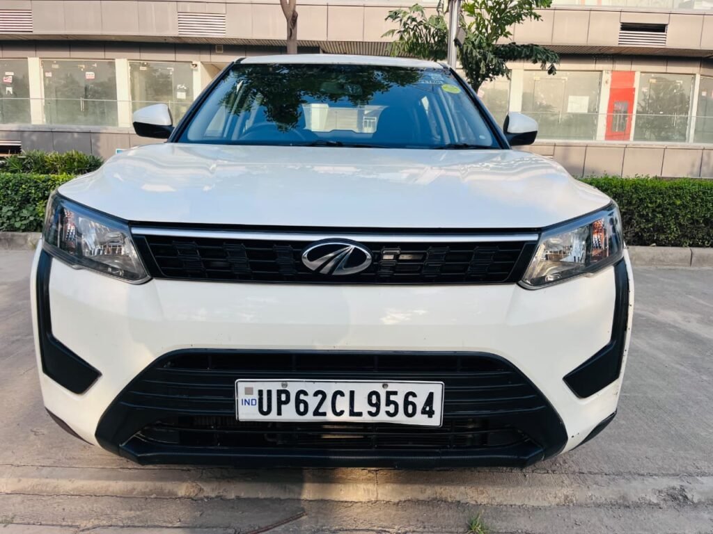 MAHINDRA XUV300 W4 PETROL 2022 – Turbo 1.2L photo 5