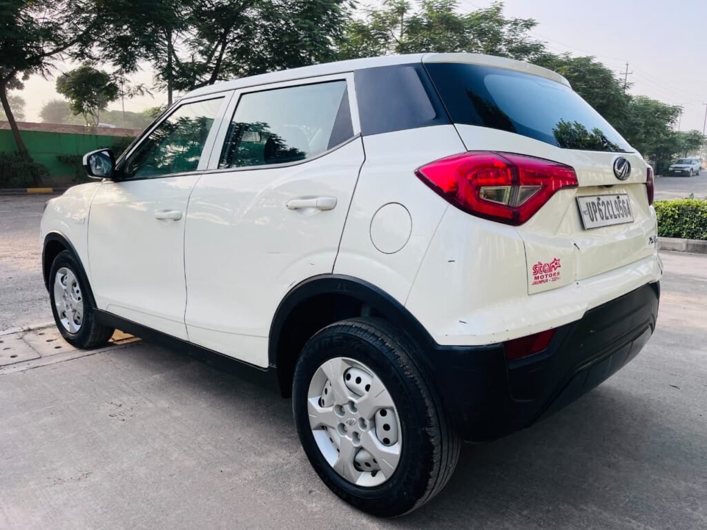 MAHINDRA XUV300 W4 PETROL 2022 – Turbo 1.2L photo 12