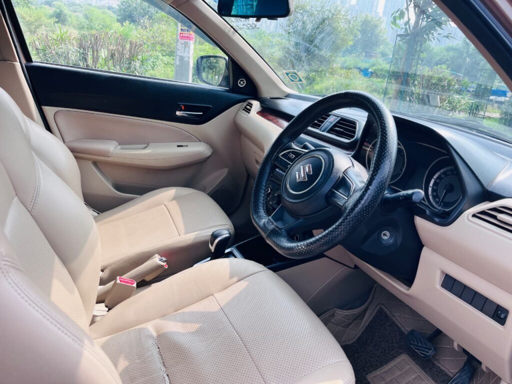 Maruti Suzuki Dzire VXI AMT (automatic) photo 15