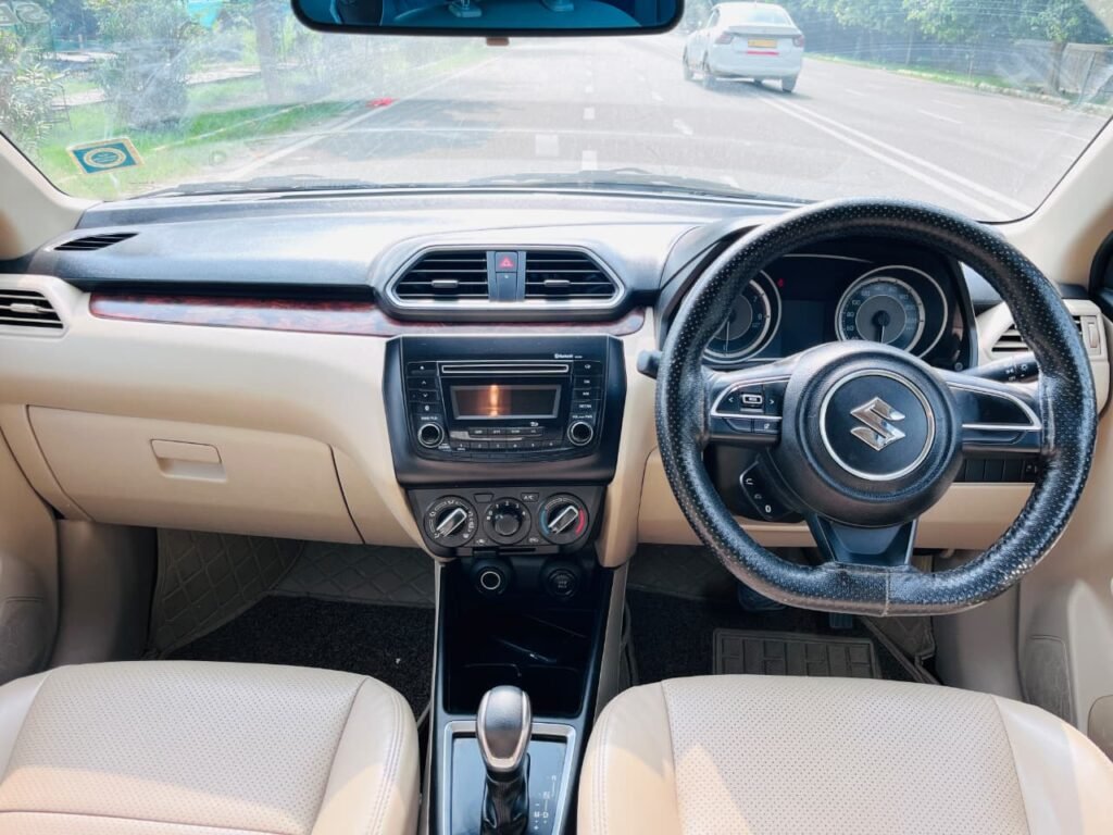 Maruti Suzuki Dzire VXI AMT (automatic) photo 16