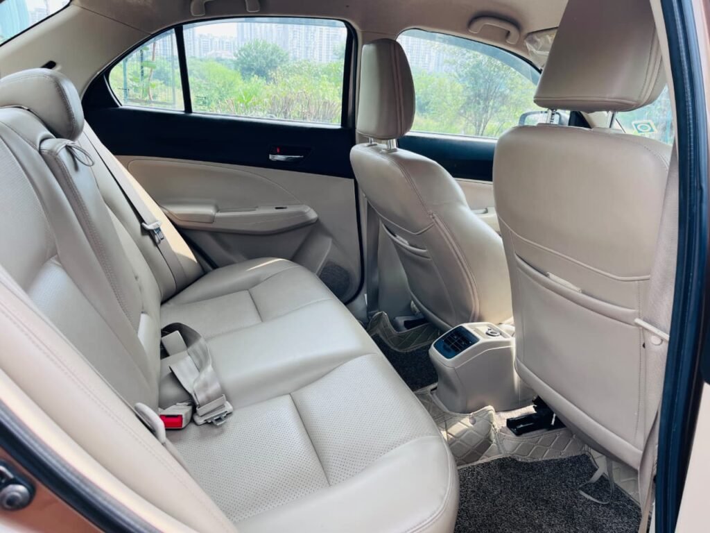 Maruti Suzuki Dzire VXI AMT (automatic) photo 3
