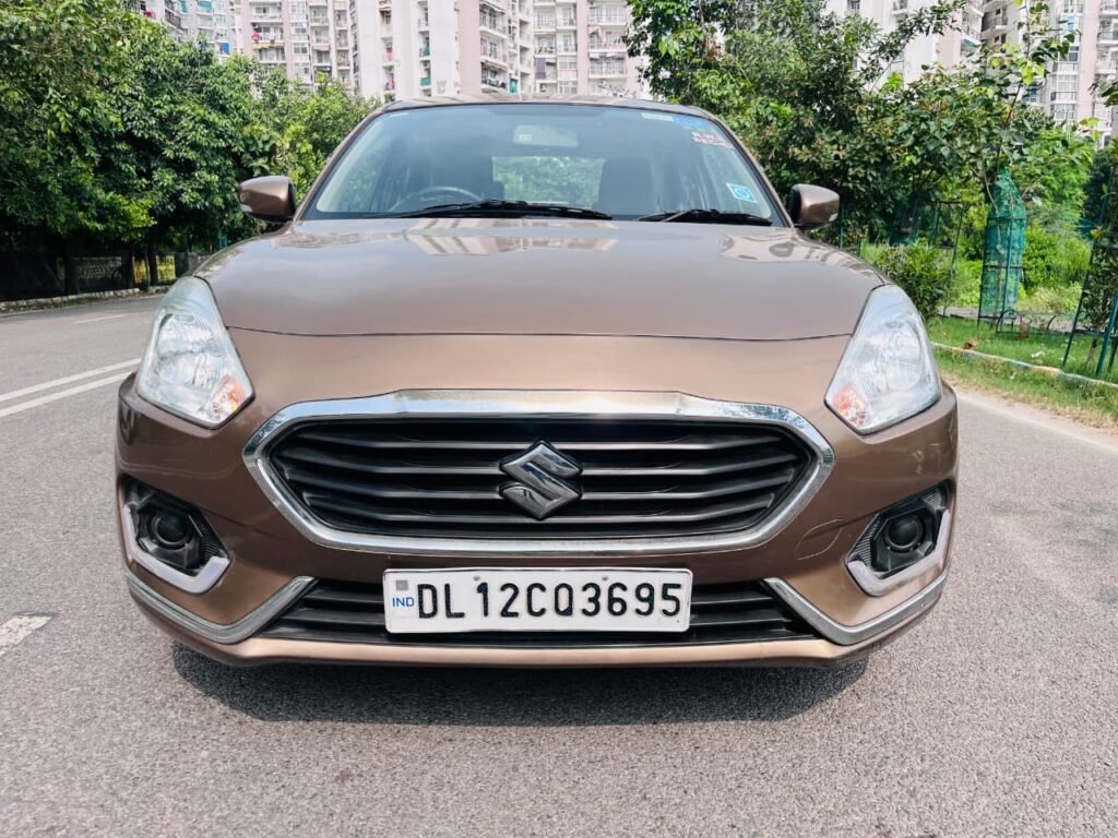 Maruti Suzuki Dzire VXI AMT (automatic) photo 17