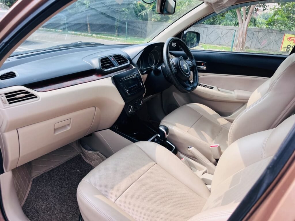 Maruti Suzuki Dzire VXI AMT (automatic) photo 2