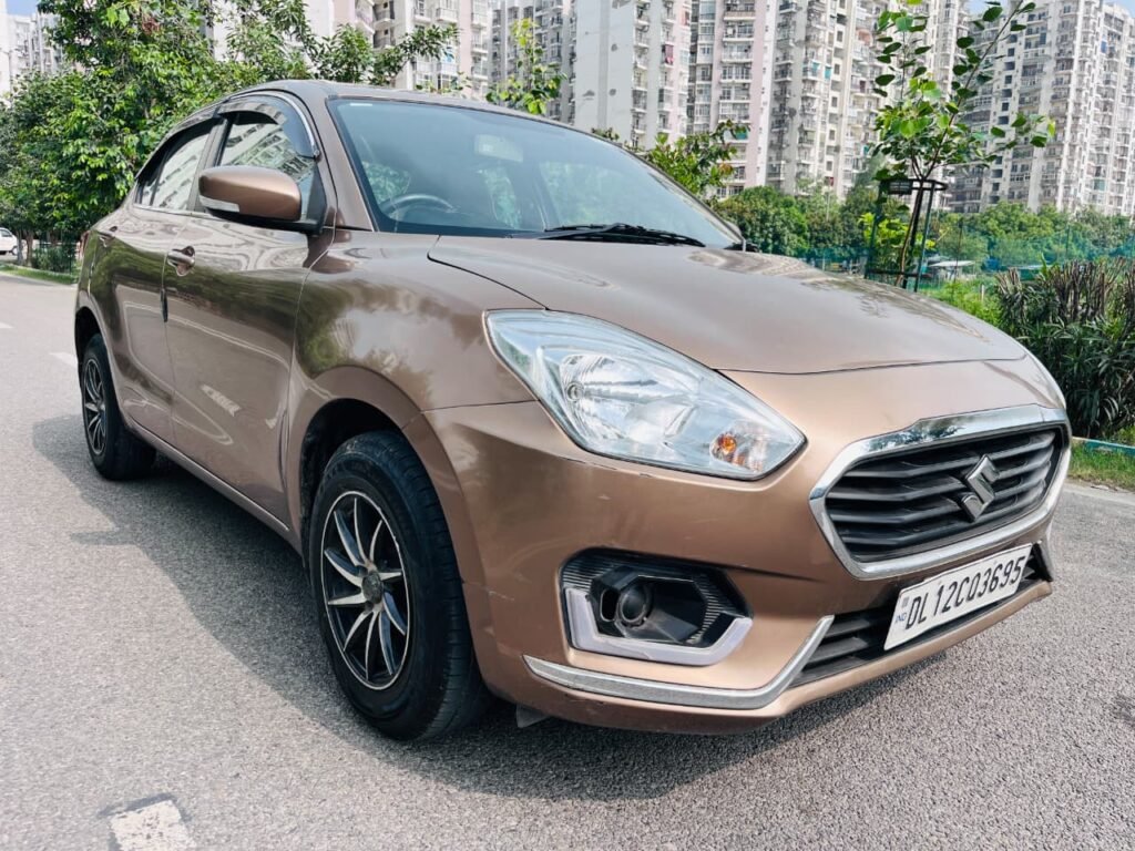 Maruti Suzuki Dzire VXI AMT (automatic)