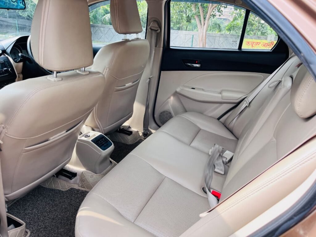 Maruti Suzuki Dzire VXI AMT (automatic) photo 6