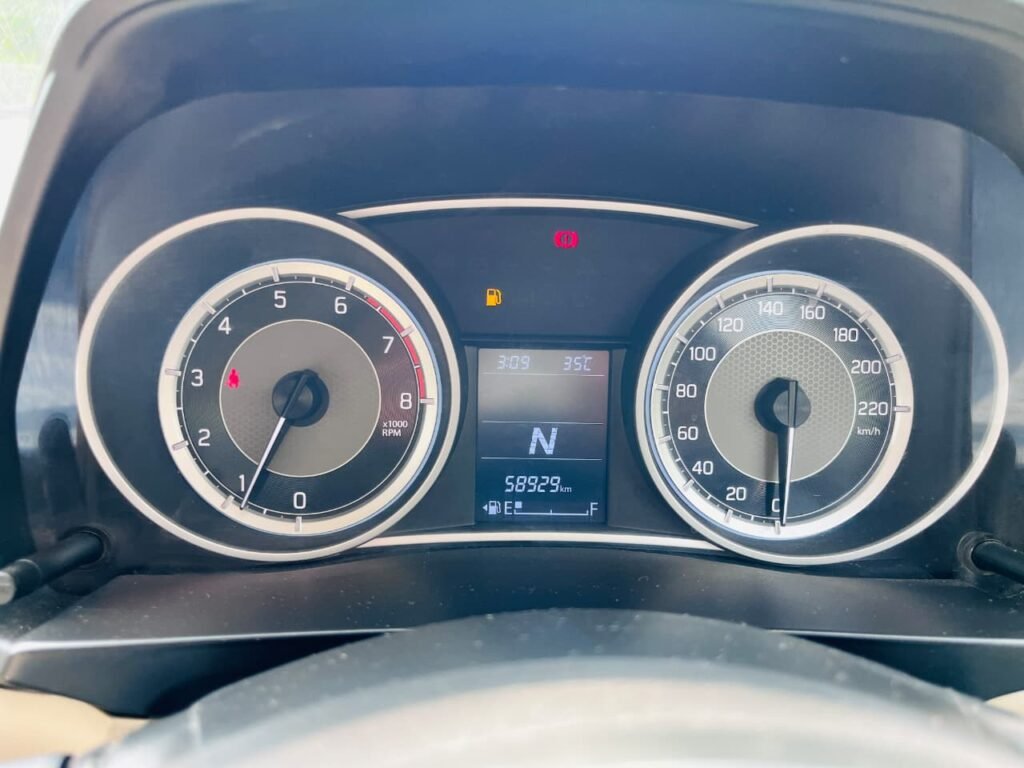 Maruti Suzuki Dzire VXI AMT (automatic) photo 5