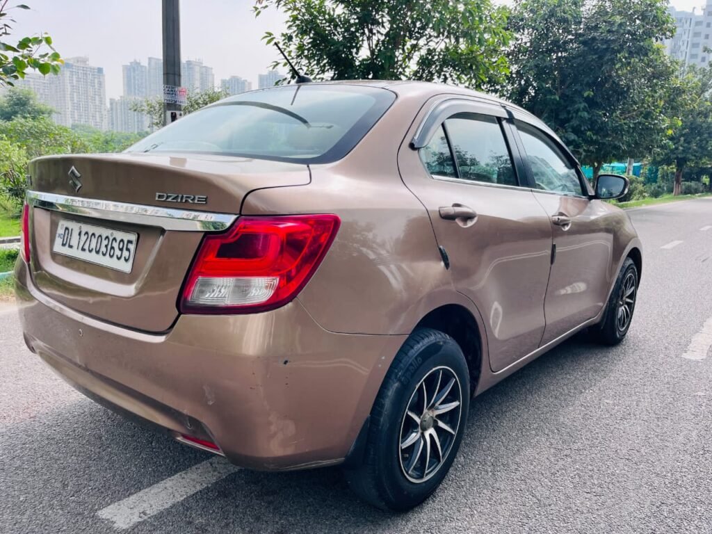 Maruti Suzuki Dzire VXI AMT (automatic) photo 8