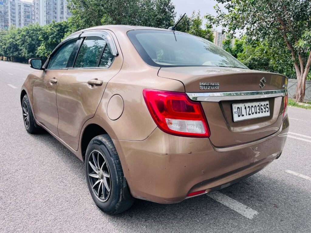 Maruti Suzuki Dzire VXI AMT (automatic) photo 9