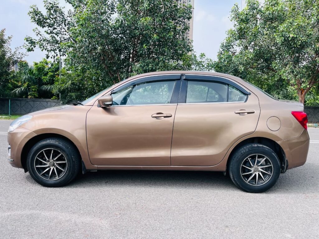 Maruti Suzuki Dzire VXI AMT (automatic) photo 12