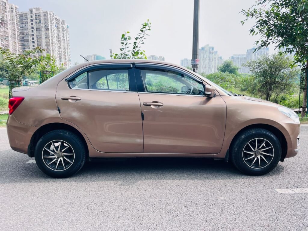 Maruti Suzuki Dzire VXI AMT (automatic) photo 14