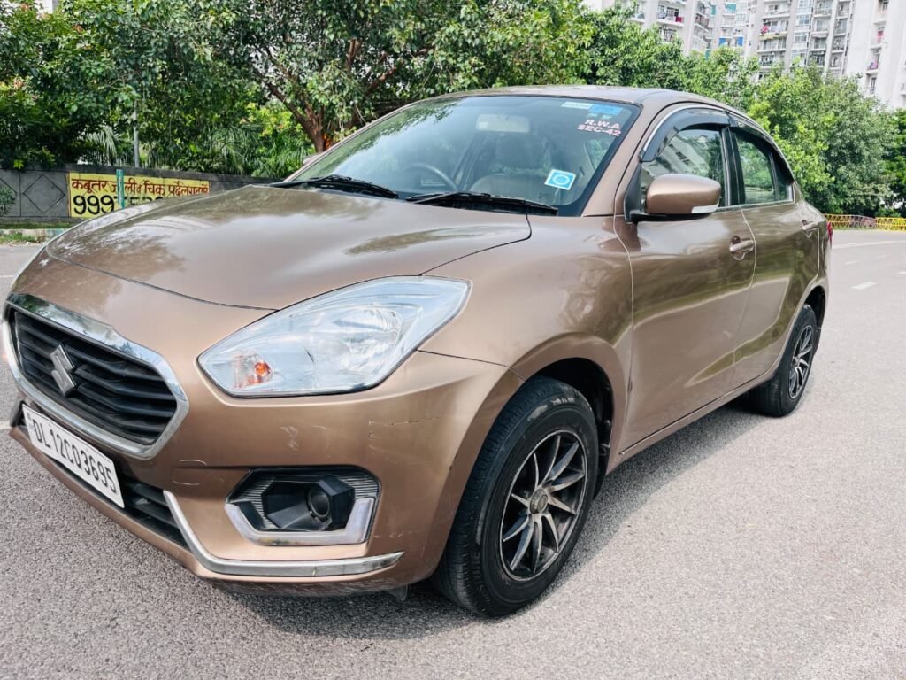 Maruti Suzuki Dzire VXI AMT (automatic) photo 13