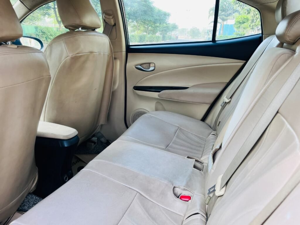 TOYOTA YARIS G CVT Automatic 2018 photo 13